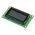 Powertip PC0802ARS-A Alphanumeric LCD Display, 2 Rows by 8 Characters, Reflective