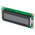 Powertip PC1602LRS-H Alphanumeric LCD Display, 2 Rows by 16 Characters, Transflective