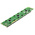 Powertip PC4002LRS-B Alphanumeric LCD Display, 2 Rows by 40 Characters, Transflective