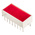 KB-2685 ID Kingbright Light Bar LED Display, Red 25 mcd
