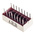 KB-2685 ID Kingbright Light Bar LED Display, Red 25 mcd