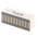 DC-10YWA Kingbright Light Bar LED Display, Yellow 9 mcd