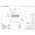 NEWHAVEN DISPLAY INTERNATIONAL Green OLED Display Serial/Parallel Interface