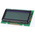 Powertip PC1202ARSA Alphanumeric LCD Display, 2 Rows by 12 Characters, Reflective