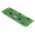 Powertip PC1602ARSL Alphanumeric LCD Display, 2 Rows by 16 Characters, Reflective