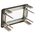 Lascar BEZ 900-IP Screen Bezel 48.5 x 80.5mm
