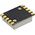 KCSA02-105 Kingbright 7-Segment LED Display, CA Red 30 mcd RH DP 5.1mm