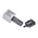 Broadcom HFBR-2412Z 5MBd Fibre Optic Receiver, Round, ST Connector
