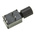 Broadcom SP000063855 Fibre Optic Receiver, Round, Push-in Collet Connector