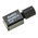Broadcom SP000063855 Fibre Optic Receiver, Round, Push-in Collet Connector