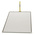 AMT 9536 8.4in 4-wire Resistive Touch Screen Overlay, 174 x 131.5mm