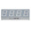 CA56-11SURKWA Kingbright 4 Digit 7-Segment LED Display, CA Red 24 mcd RH DP 14.2mm