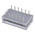 HCMS-2903 Broadcom 4 Digit Dot Matrix LED Display, 7 x 5 Dot Matrix Green 0.11 mcd 3.7mm