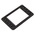 4D Systems 4DBEZEL-32B Screen Bezel