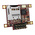 4D Systems 0.96in White Passive matrix OLED Display 96 x 64pixels Matrix Serial Interface