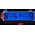 Intelligent Display Solutions CI064-4001-34 CI064-4001-xx Alphanumeric LCD Display, Blue on Black, 2 Rows by 16