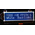 Intelligent Display Solutions CI064-4001-39 CI064-4001-xx Alphanumeric LCD Display, White on Black, 2 Rows by 16