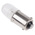 RS PRO Orange Indicator Lamp, 220/250V, BA9s Base