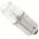 RS PRO Clear Indicator Lamp, 120V, BA9s Base