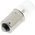 RS PRO Clear Indicator Lamp, 120V, BA9s Base