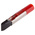 RS PRO Red LED Indicator Lamp, 24V ac/dc, Telephone Slide Base, 6.8mm Diameter, 250mcd