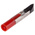 RS PRO Red LED Indicator Lamp, 24V ac/dc, Telephone Slide Base, 6.8mm Diameter, 250mcd