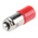 RS PRO Red LED Indicator Lamp, 28V ac/dc, Midget Groove Base, 6mm Diameter, 1750mcd