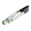 RS PRO Green LED Indicator Lamp, 24V ac/dc, Telephone Slide Base, 5.5mm Diameter, 2100mcd
