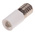RS PRO White LED Indicator Lamp, 28V ac/dc, E10 Base, 10mm Diameter, 2070mcd