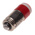 RS PRO Red LED Indicator Lamp, 28V dc, Midget Groove Base, 6mm Diameter, 40mcd