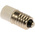 RS PRO White LED Indicator Lamp, 28V ac/dc, E10 Base, 10mm Diameter, 2070mcd