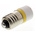 RS PRO Yellow LED Indicator Lamp, 6V ac/dc, E10 Base, 10mm Diameter, 630mcd