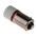 RS PRO Red LED Indicator Lamp, 230V ac, BA9s Base, 10mm Diameter, 375mcd