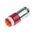 RS PRO Red LED Indicator Lamp, 24V ac/dc, Midget Groove Base, 6mm Diameter, 40mcd