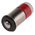 RS PRO Red LED Indicator Lamp, 28V dc, Midget Flange Base, 6mm Diameter, 40mcd