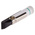 RS PRO Green LED Indicator Lamp, 12V dc, Telephone Slide Base, 5.5mm Diameter, 90mcd