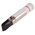 RS PRO Red LED Indicator Lamp, 12V dc, Telephone Slide Base, 5.5mm Diameter, 36mcd