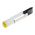 RS PRO Yellow LED Indicator Lamp, 28V dc, Telephone Slide Base, 5.5mm Diameter, 63mcd