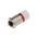 RS PRO Red LED Indicator Lamp, 130V ac, BA9s Base, 10mm Diameter, 685mcd