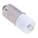 RS PRO White LED Indicator Lamp, 60V ac/dc, BA9s Base, 10mm Diameter, 300mcd