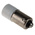 RS PRO White LED Indicator Lamp, 6V ac/dc, BA9s Base, 10mm Diameter, 2070mcd