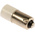 RS PRO White LED Indicator Lamp, 12V ac/dc, BA9s Base, 10mm Diameter, 2070mcd