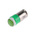 RS PRO Green LED Indicator Lamp, 24V dc, Midget Groove Base, 6mm Diameter, 35mcd