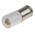 RS PRO White LED Indicator Lamp, 48V ac/dc, Midget Groove Base, 6.1mm Diameter, 1400mcd
