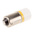 RS PRO Yellow LED Indicator Lamp, 60V ac/dc, BA9s Base, 10mm Diameter, 100mcd