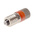 RS PRO Red LED Indicator Lamp, 24V ac/dc, E10 Base, 10mm Diameter, 110/105mcd