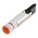 RS PRO Red LED Indicator Lamp, 28V dc, Telephone Slide Base, 5.5mm Diameter, 36mcd