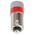 RS PRO Red LED Indicator Lamp, 24V dc, BA9s Base, 10mm Diameter, 110/105mcd