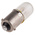 RS PRO Red Indicator Lamp, 100/120V, BA9s Base