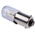 RS PRO Red Indicator Lamp, 220/250V, BA9s Base